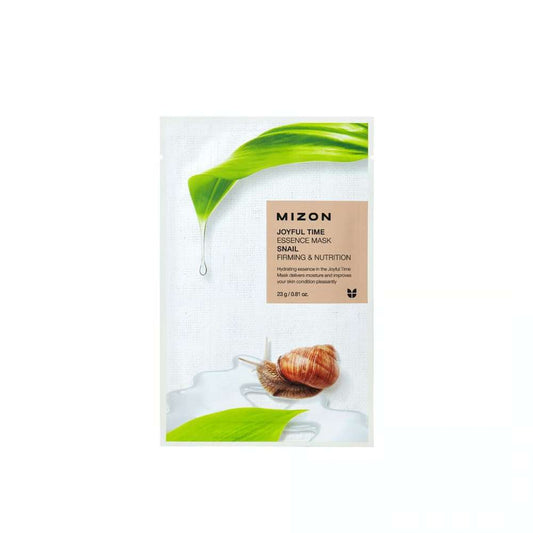 Mizon Joyful Time Essence Mask – Snail