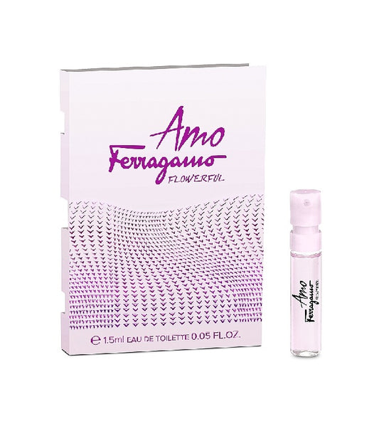 Salvatore Ferragamo Amo Ferragamo Flowerful Eau de Toilette