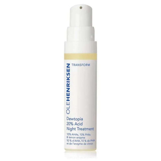 OLEHENRIKSEN Dewtopia™ 20% Acid Night Treatment