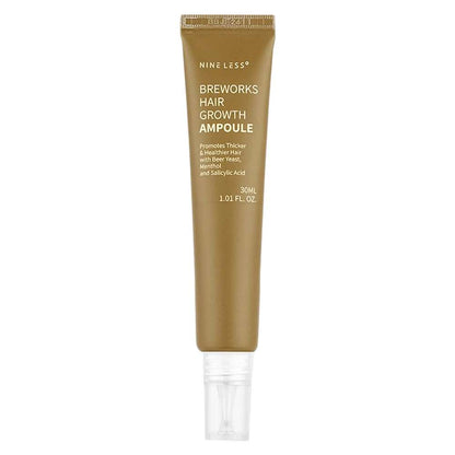 NINELESS Breworks Hair Boost Ampoule