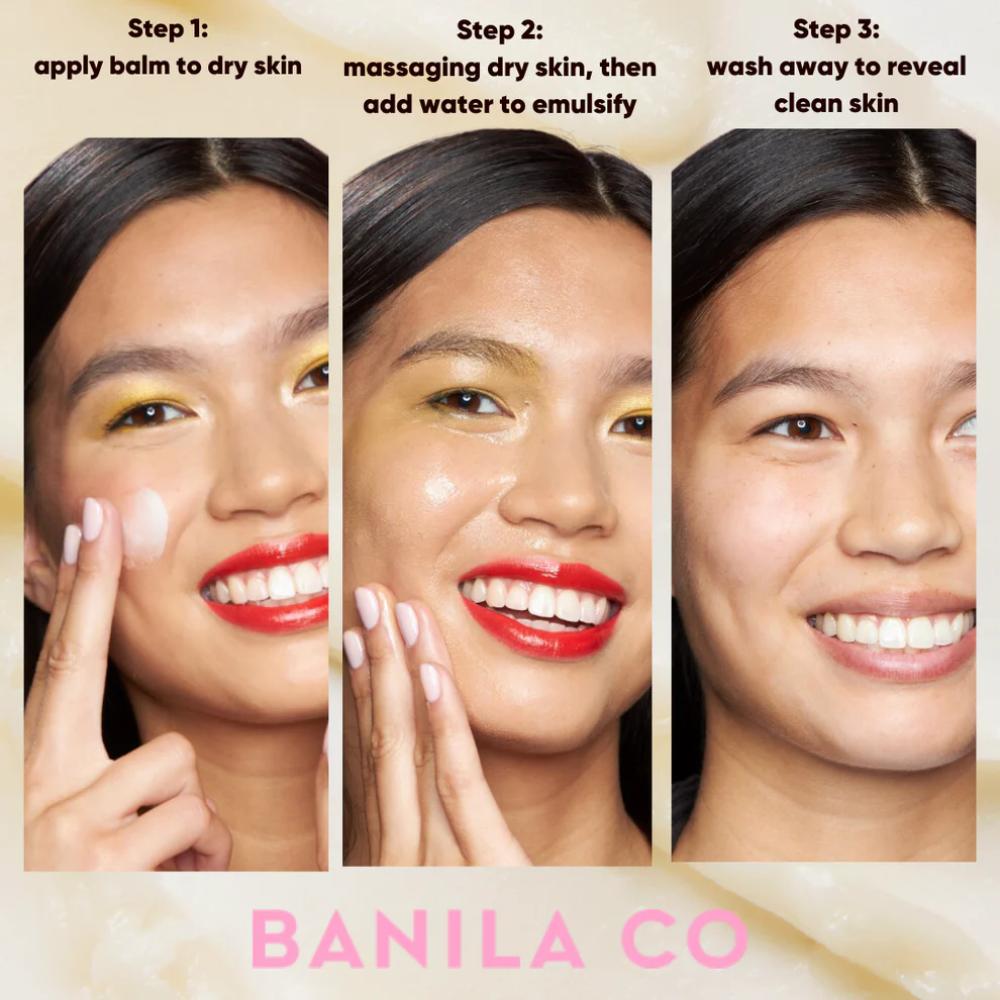 Banila Co Clean It Zero Nourishing Cleansing Balm