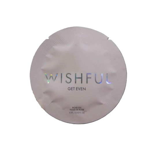 Wishful Get Even Rose Oil