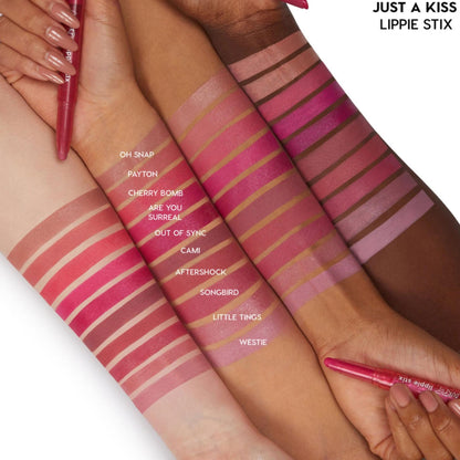 ColourPop Lippie Stix