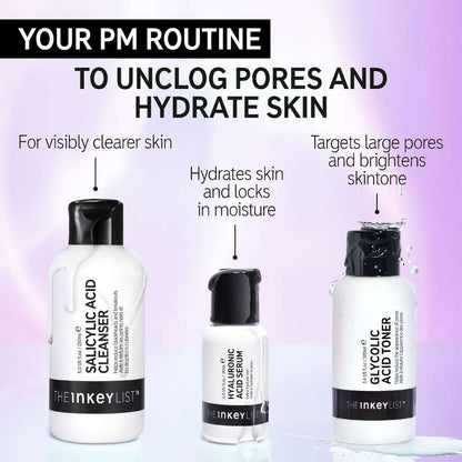 The INKEY List Glycolic Acid Exfoliating Toner
