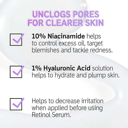 The INKEY List Niacinamide Oil Control Serum