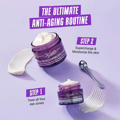 Kiehl’s Since 1851 Super Multi-Corrective Anti-Aging Cream for Face & Neck