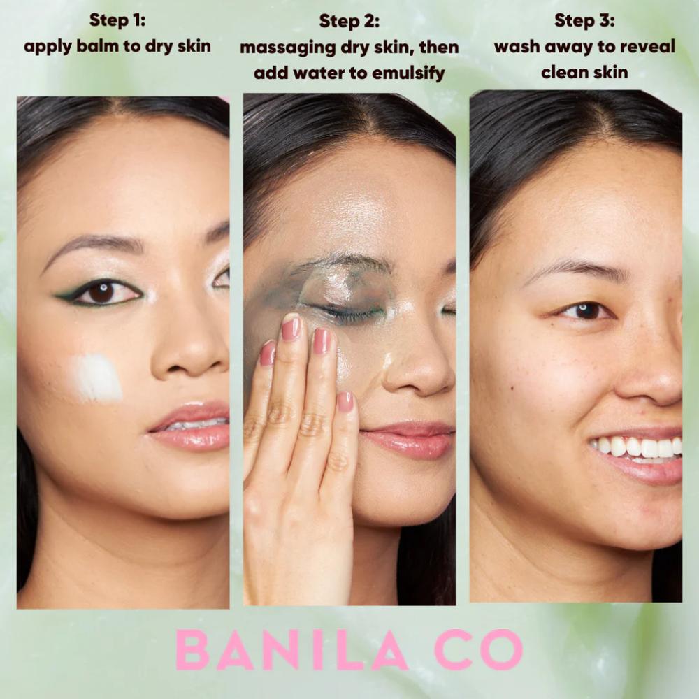 Banila Co Clean It Zero Cleansing Balm Purifying
