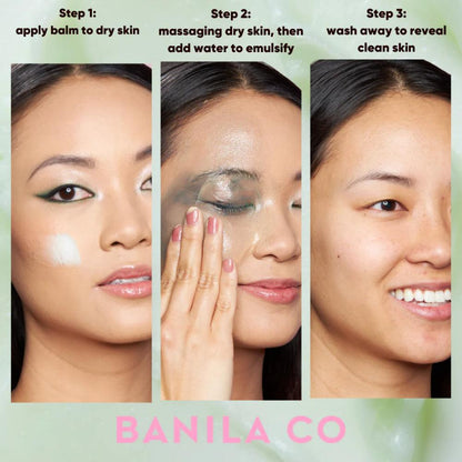 Banila Co Clean It Zero Cleansing Balm Purifying