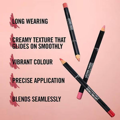 Rimmel Lasting Finish 8Hr Lip Liner