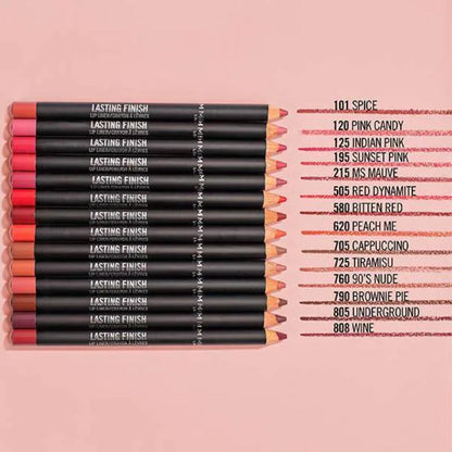 Rimmel Lasting Finish 8Hr Lip Liner