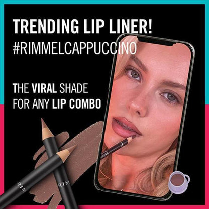 Rimmel Lasting Finish 8Hr Lip Liner