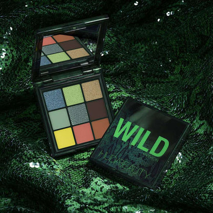 Huda Beauty Wild Obsessions Eyeshadow Palette
