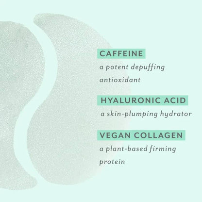 Patchology Rejuvenating Eye Gels