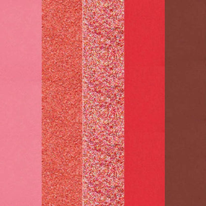 Profusion Cosmetics Blooming Hues 5 Shadow Palette