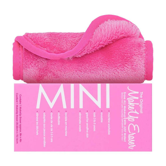 The Original MakeUp Eraser Mini MakeUp Eraser® PRO Pink