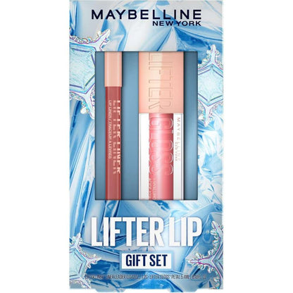 Maybelline Lifter Gloss & Lifter Liner Gift Set