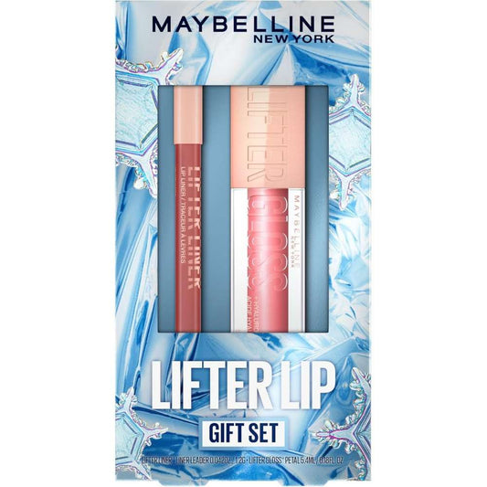 Maybelline Lifter Gloss & Lifter Liner Gift Set
