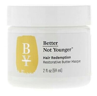 Better Not Younger Hair Redemption™ Restorative Butter Masque