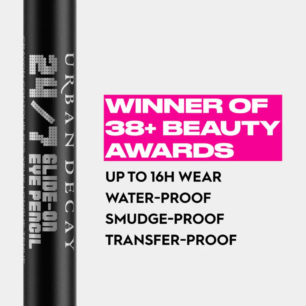 Urban Decay 24/7 Glide-On Waterproof Eyeliner Pencil