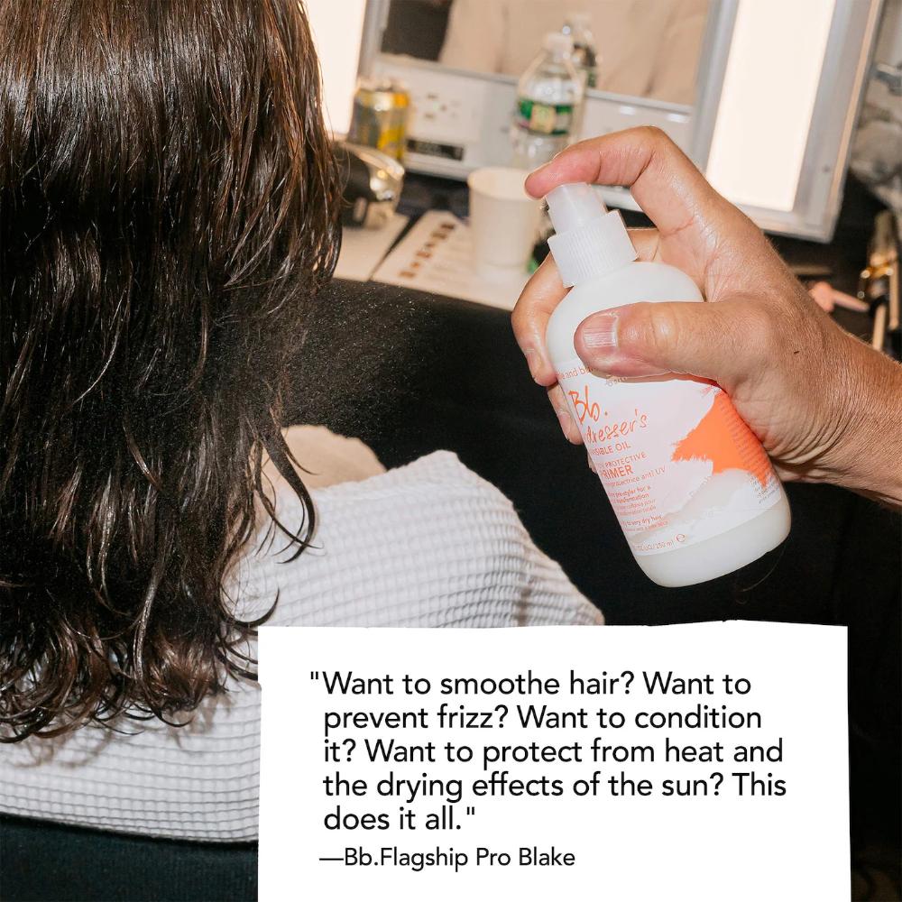 Bumble and bumble Hairdresser’s Invisible Oil Heat/UV Protective Primer