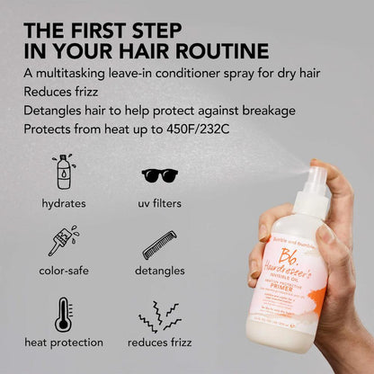 Bumble and bumble Hairdresser’s Invisible Oil Heat/UV Protective Primer