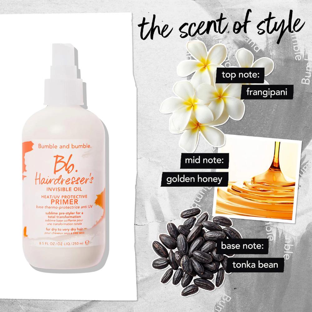Bumble and bumble Hairdresser’s Invisible Oil Heat/UV Protective Primer
