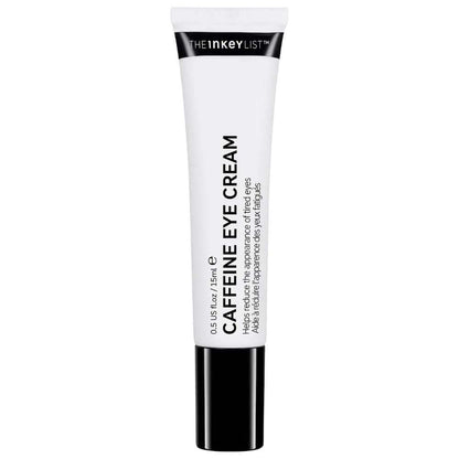 The INKEY List Caffeine Eye Cream
