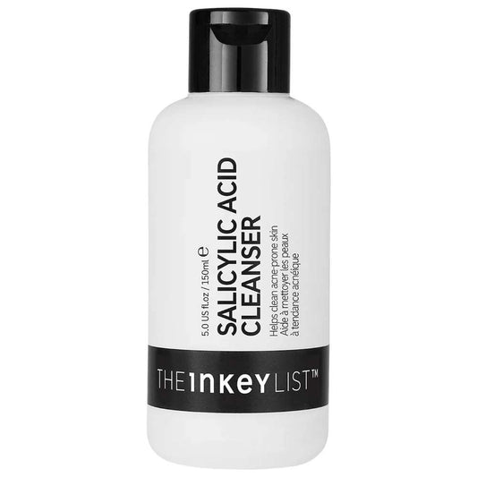The INKEY List Salicylic Acid Acne + Blackhead Cleanser