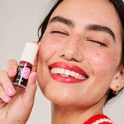 Benefit Benetint Liquid Lip + Cheek Blush Stain