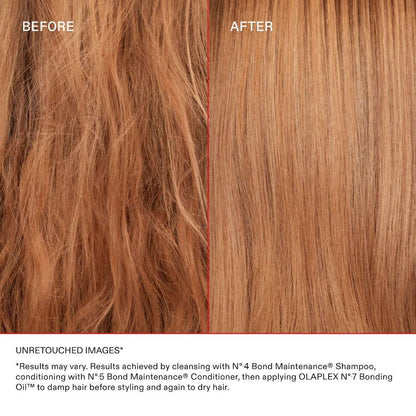 Olaplex No.7 Bonding Frizz Reduction & Heat Protectant Hair Oil