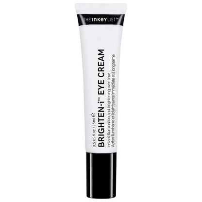 The INKEY List Brighten-i™ Dark Circle Brightening Eye Cream