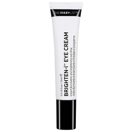 THE INKEY LIST Brighten-i™ Dark Circle Brightening Eye Cream