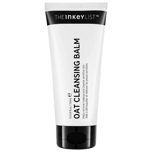 THE INKEY LIST Oat Makeup Removing Cleansing Balm