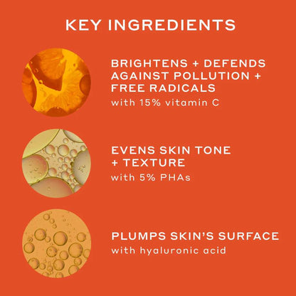 OLEHENRIKSEN Banana Bright 15% Vitamin C Dark Spot Serum