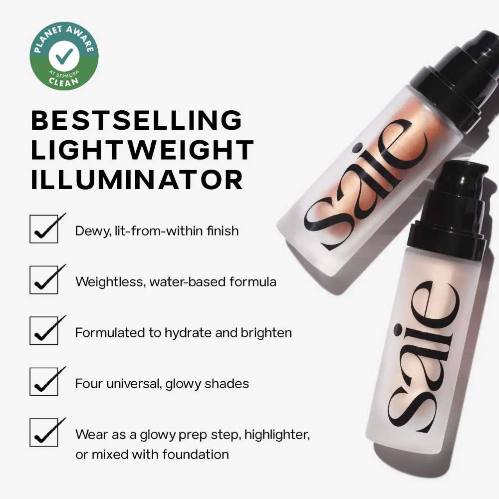 Saie Glowy Super Gel Illuminator