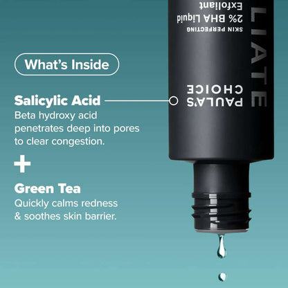 Paula's Choice Skin Perfecting 2% BHA Liquid Exfoliant
