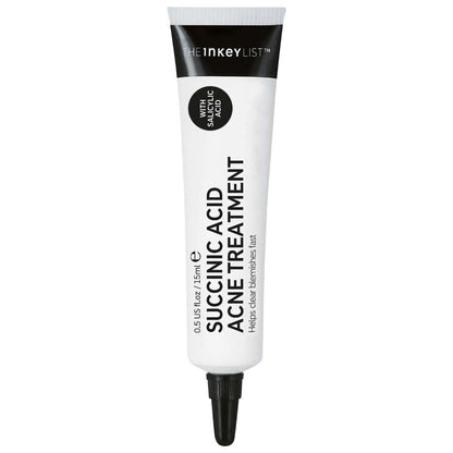 The INKEY List Succinic Acid Acne Treatment