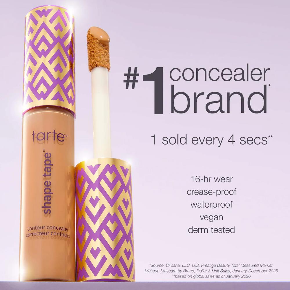 Tarte Shape Tape™ Full Coverage Matte Concealer