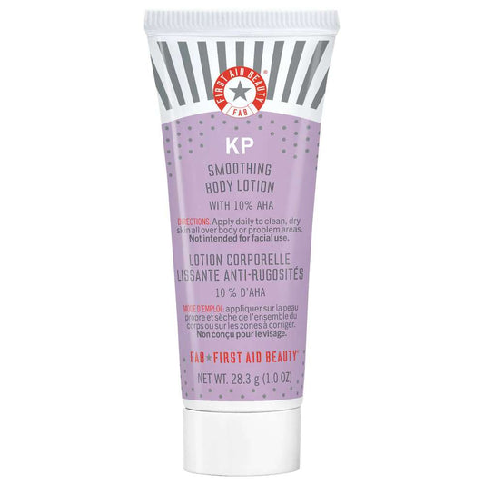 First Aid Beauty KP Smoothing Body Lotion with 10% AHA