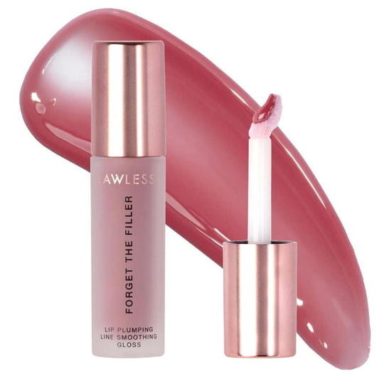 LAWLESS Forget The Filler Lip-Plumping Line-Smoothing Gloss