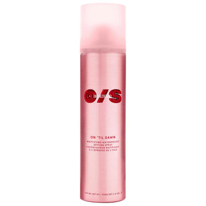 ONE/SIZE by Patrick Starrr On ’Til Dawn Mattifying Waterproof Setting Spray