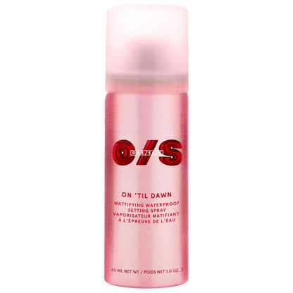 ONE/SIZE by Patrick Starrr On ’Til Dawn Mattifying Waterproof Setting Spray