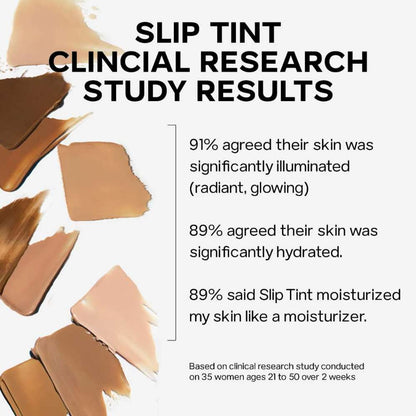Saie Slip Tint Dewy Tinted Moisturizer