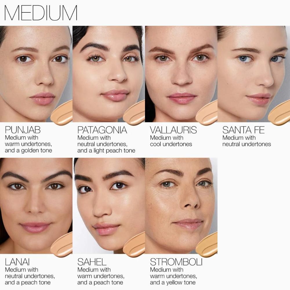 NARS Light Reflecting Advanced Skincare Foundation