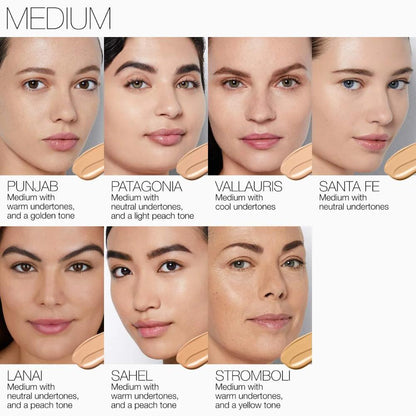 NARS Light Reflecting Advanced Skincare Foundation