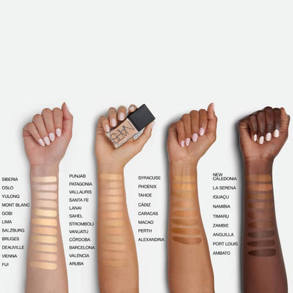 NARS Light Reflecting Advanced Skincare Foundation