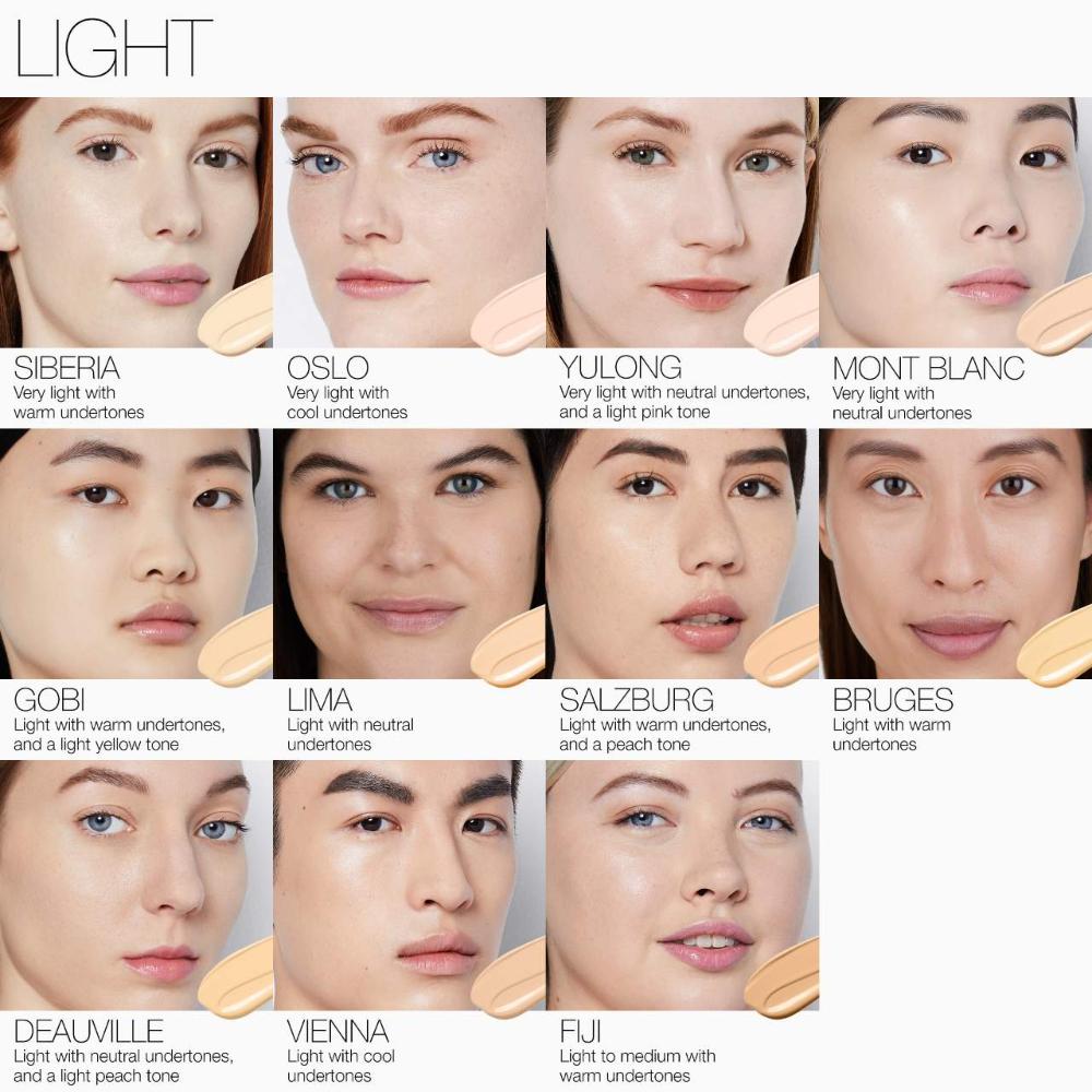 NARS Light Reflecting Advanced Skincare Foundation