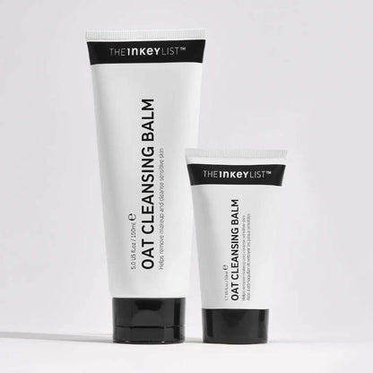 THE INKEY LIST Oat Makeup Removing Cleansing Balm