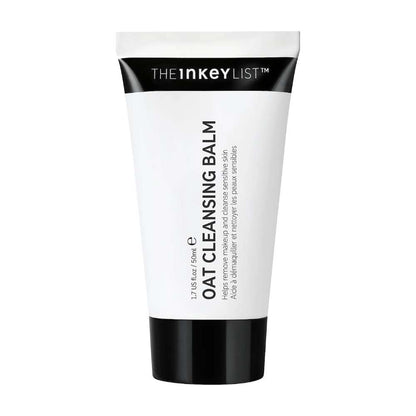 THE INKEY LIST Oat Makeup Removing Cleansing Balm