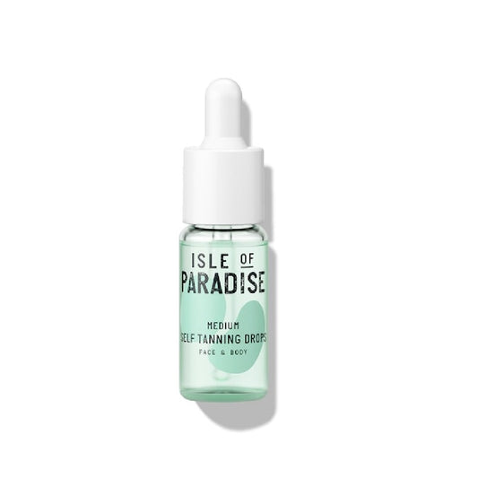 Isle of Paradise Self Tanning Drops